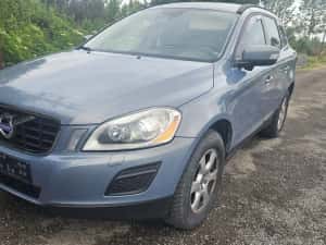 Volvo xc60 D5 4x4 — miniatura 4