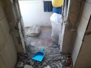 Carotare si taiere beton armat- goluri pt usi sau feron — miniatura 6
