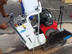 Carotare si taiere beton armat- goluri pt usi sau feron — miniatura 8