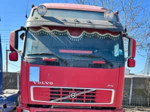 Volvo FH 2007 / 2008 / 2012 + Semiremorci Container Schmitz — miniatura 2