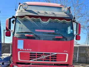 Volvo FH 2007 / 2008 / 2012 + Semiremorci Container Schmitz — miniatura 10