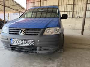 Volkswagen Caddy 1.9Tdi Inmatriculat, AC, jante aliaj 16+roti 15 de iarna — miniatura 3