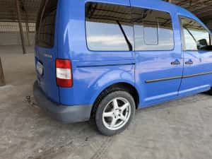 Volkswagen Caddy 1.9Tdi Inmatriculat, AC, jante aliaj 16+roti 15 de iarna — miniatura 4