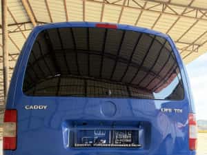 Volkswagen Caddy 1.9Tdi Inmatriculat, AC, jante aliaj 16+roti 15 de iarna — miniatura 5