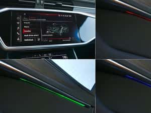 Audi A6 Automată 299 HP Hibrid (B/E) — miniatura 3