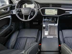 Audi A6 Automată 299 HP Hibrid (B/E) — miniatura 4