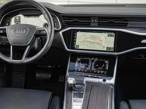 Audi A6 Automată 299 HP Hibrid (B/E) — miniatura 5
