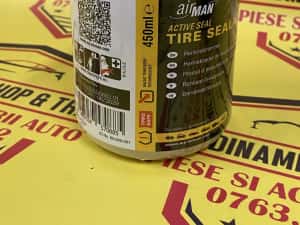 Kit pana Airman premium compresor auto umflat cu solutie 180w — miniatura 7