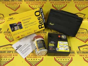 Kit pana Airman premium compresor auto umflat cu solutie 180w — miniatura 8