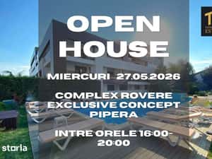 PIPERA | IANCU NICOLAE  | 3 camere | 116 mp | Parcare | Gradina 94 mp — miniatura 5