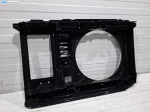 Trager Tragher Panou Frontal Calandru Suport Radiatoare Peugeot 307 2001 - 2007 Cod 9652918980 9650316080 [L3836] — miniatura 3