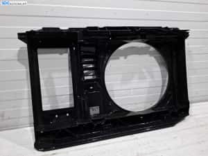 Trager Tragher Panou Frontal Calandru Suport Radiatoare Peugeot 307 2001 - 2007 Cod 9652918980 9650316080 [L3836] — miniatura 10
