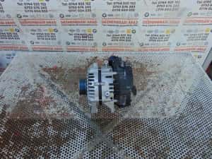 Alternator Peugeot 1.2 hybrid 208 2008 cod 9865403280 citroen Opel 1.2 hn09 c3 c4 ds3 corsa mokka c5 aircross jeep avenger fiat grandland hibrid — miniatura 4