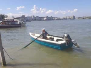Barca pescuit si agrement Delta 500 Fishing noua, producție 2026 — miniatura 5