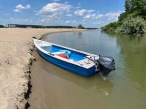 Barca pescuit si agrement Delta 500 Fishing noua, producție 2026 — miniatura 7