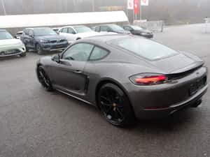 Porsche Cayman 2015, 12.000 km, 299 cp, €76.942 — miniatura 4