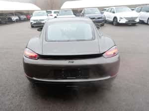 Porsche Cayman 2015, 12.000 km, 299 cp, €76.942 — miniatura 5
