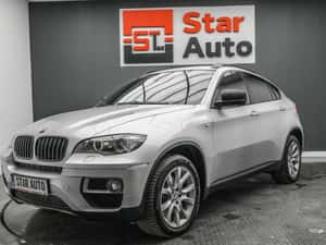 BMW X6 40d 3.0 Diesel Automat xDrive 306 Cai!!! — miniatura 1