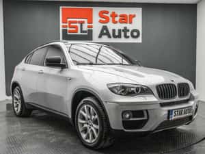 BMW X6 40d 3.0 Diesel Automat xDrive 306 Cai!!! — miniatura 3