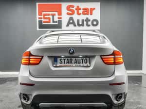 BMW X6 40d 3.0 Diesel Automat xDrive 306 Cai!!! — miniatura 5