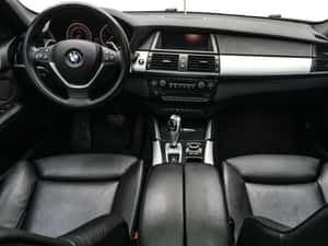 BMW X6 40d 3.0 Diesel Automat xDrive 306 Cai!!! — miniatura 7