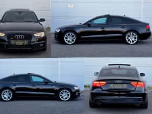 Audi a5 S-line/Quattro/2.0 177cp/fără adblue/Trapa/Bang&Olufsen/Drive select/automat — miniatura 4