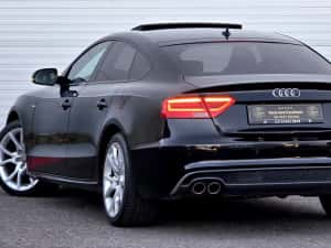 Audi a5 S-line/Quattro/2.0 177cp/fără adblue/Trapa/Bang&Olufsen/Drive select/automat — miniatura 5