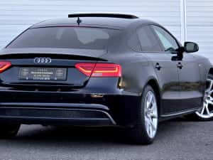 Audi a5 S-line/Quattro/2.0 177cp/fără adblue/Trapa/Bang&Olufsen/Drive select/automat — miniatura 6