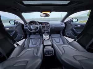 Audi a5 S-line/Quattro/2.0 177cp/fără adblue/Trapa/Bang&Olufsen/Drive select/automat — miniatura 7