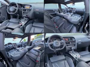 Audi a5 S-line/Quattro/2.0 177cp/fără adblue/Trapa/Bang&Olufsen/Drive select/automat — miniatura 8