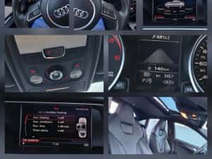Audi a5 S-line/Quattro/2.0 177cp/fără adblue/Trapa/Bang&Olufsen/Drive select/automat — miniatura 9
