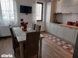 ISARAN - Apartament 3 camere, Parcare Subterana, Tractorul zona Coresi — miniatura 5