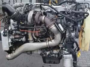 Motor complet MAN TGX TGS D2676 LF53 EURO 6 420HP LIFT-Piese de motor — miniatura 3