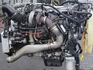 Motor complet MAN TGX TGS D2676 LF53 EURO 6 420HP LIFT-Piese de motor — miniatura 5