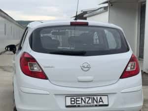 Opel corsa Energy an 2015 127000km euro 5 1.2 benzină — miniatura 4