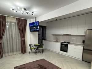 Studio de lux in bloc nou Fratii Golesti – Gara — miniatura 4