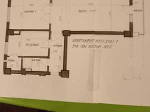 La UNIVERSITATE, apartament elegant, somptuos salon de 45mp. — miniatura 3