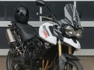 Triumph Tiger 800cc — miniatura 1