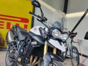 Triumph Tiger 800cc — miniatura 5