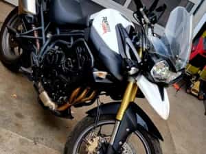 Triumph Tiger 800cc — miniatura 6