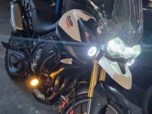 Triumph Tiger 800cc — miniatura 7