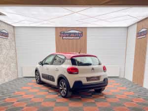 CITROEN C3, An 2018, 1.2 Benzina, RAR+ITP, Garantie 12 luni ,Rate fixe — miniatura 3