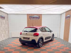 CITROEN C3, An 2018, 1.2 Benzina, RAR+ITP, Garantie 12 luni ,Rate fixe — miniatura 4