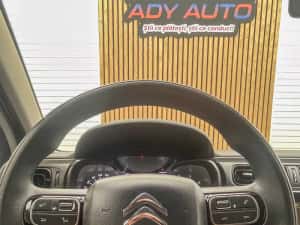 CITROEN C3, An 2018, 1.2 Benzina, RAR+ITP, Garantie 12 luni ,Rate fixe — miniatura 5
