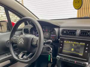 CITROEN C3, An 2018, 1.2 Benzina, RAR+ITP, Garantie 12 luni ,Rate fixe — miniatura 6