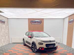 CITROEN C3, An 2018, 1.2 Benzina, RAR+ITP, Garantie 12 luni ,Rate fixe — miniatura 10