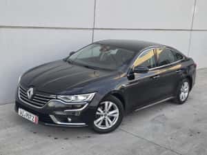 Renault Talisman 2018 1.6dci automat navi led senzori Keyless schimb — miniatura 1