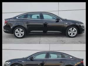 Renault Talisman 2018 1.6dci automat navi led senzori Keyless schimb — miniatura 5