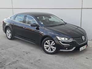 Renault Talisman 2018 1.6dci automat navi led senzori Keyless schimb — miniatura 10