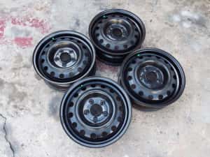 Jante tabla pe 15" pentru Hyundai i30,Kia Ceed — miniatura 2